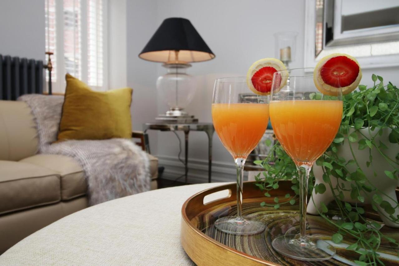 Cohost Partners Stylish With King Bed And Luxury Tub Apartment